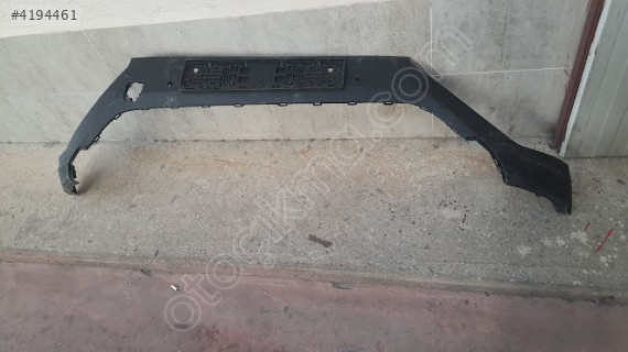 skoda  elroq  ön tampon kaplaması sefalılar oto cıkma