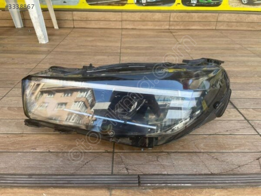 OPEL CORSA F 2024 MAKYAJLI SOL FAR ÇIKMA  SÖKME YEDEK PARÇA