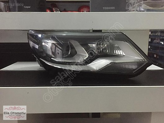 VOLKSWAGEN TİGUAN SAĞ LED XENON FAR