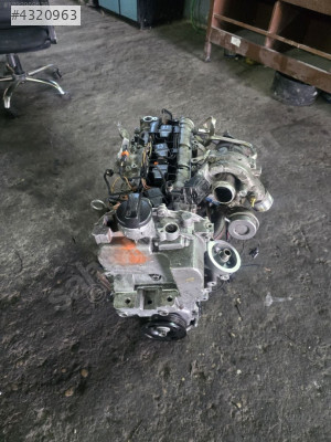 1.4 tsi cav dolu motor sricco passat cc