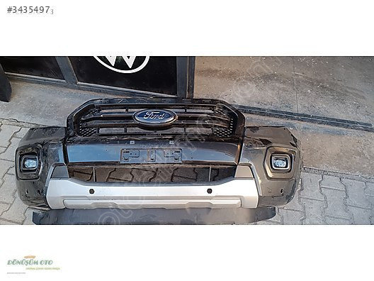 FORD RANGER SÖKME HATASIZ ÖN TAMPON DOLU