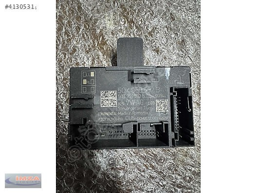 5Q4959592B VW AUDİ SEAT SKODA KAPI BEYNİ ORİJİNAL ÇIKMA