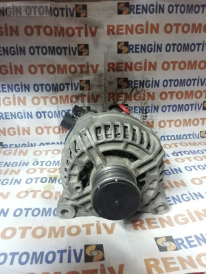 PEUGEOT-CİTROEN 1.6 HDİ-2.0 HDİ ŞARJ DİNAMOSU 124525035