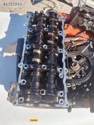 1.7 COMBO C EKSANTRİK MİL