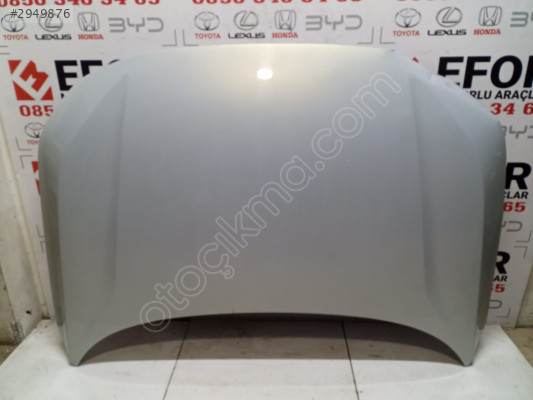 HONDA HRV ORJİNAL ÇIKMA MOTOR KAPUTU 23-24