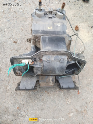 ASTRA F KALORİFER KUTUSU