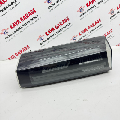 PEUGEOT 2008 SAĞ ARKA STOP İÇİ GT  OEM:9850439280 KAYA GARAGE