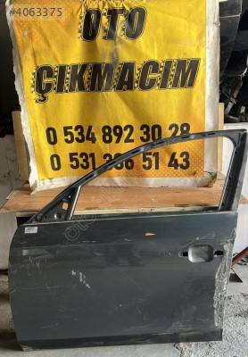 AUDİ A4 SOL ÖN KAPI