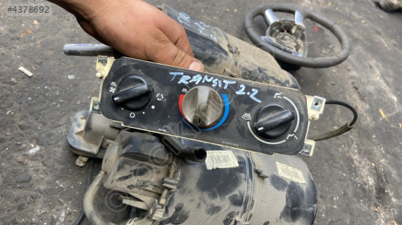 FORD TRANSİT 2016  2.4 KLİMA KONTROL PANELİ