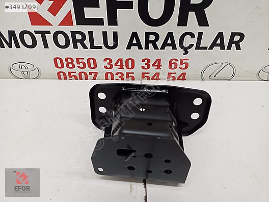 TOYOTA CHR SIFIR SOL ÖN TAMPON DEMİR AYAK 16-22