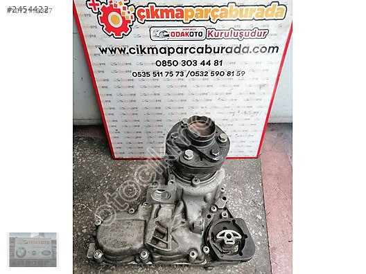 2012-2017 BMW F30 XDRIVE ATC 35L Çıkma Şanzıman Komple