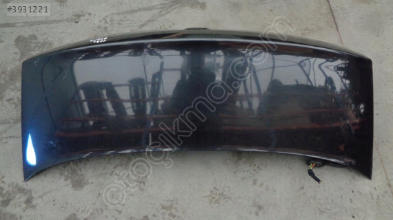 ALFA ROMEO 159 ÇIKMA ORJİNAL BAGAJ