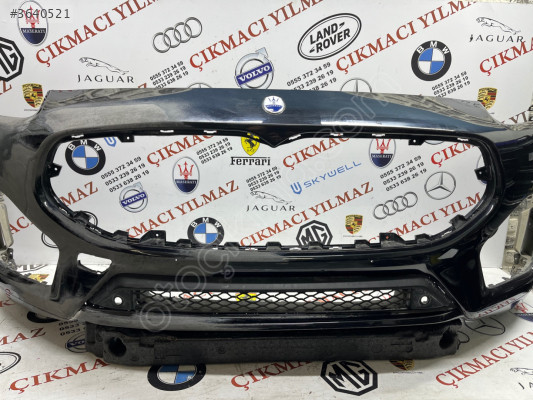 Maserati Grecale ön tampon orijinal çıkma parça