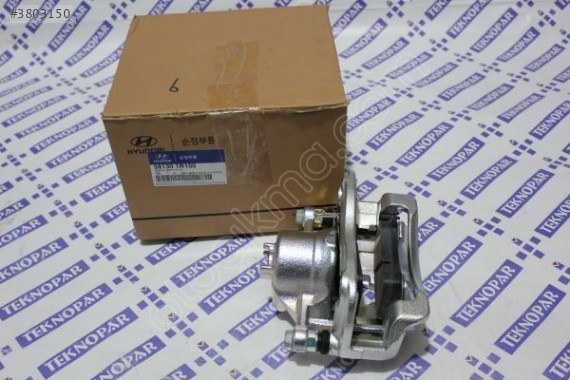 58130-1R100 FREN KALİPERİ ÖN SAĞ BLUE KOMPLE 58130-1R050