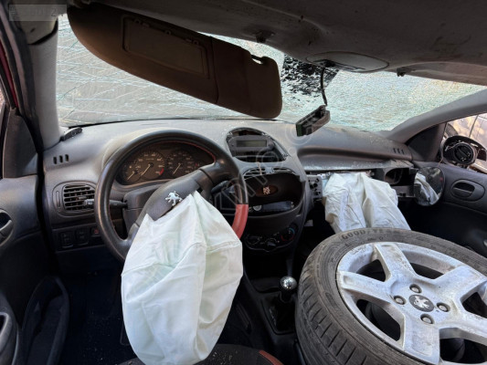 PEUGEOT 206 KALORİFER IZGARASI ORJİNAL ÇIKMA 98-08 MODEL
