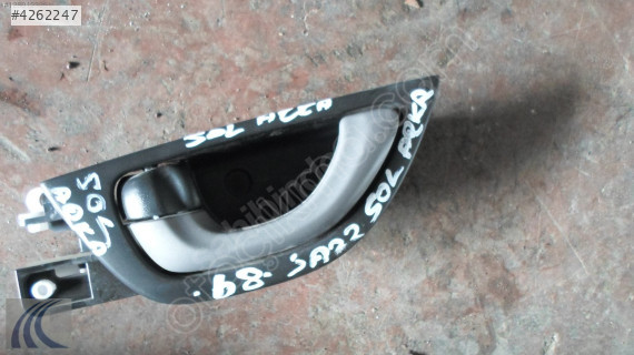 HONDA JAZZ 2011 ÇIKMA SOL ARKA KAPI İÇ AÇMA KOLU