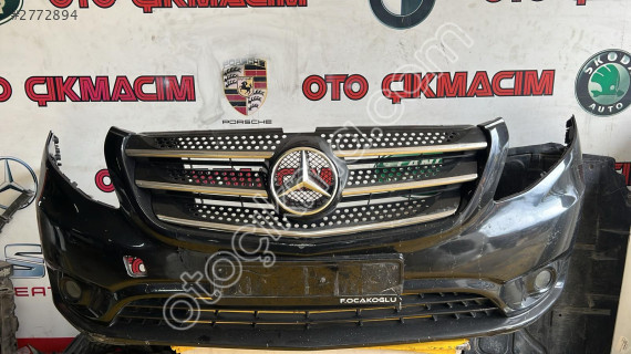 Mercedes W447 Vito ön tampon dolu