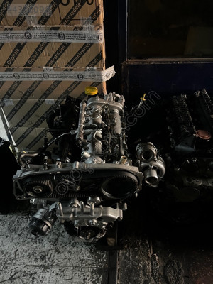 FİAT DOBLO 1.6 KOMPLE MOTOR