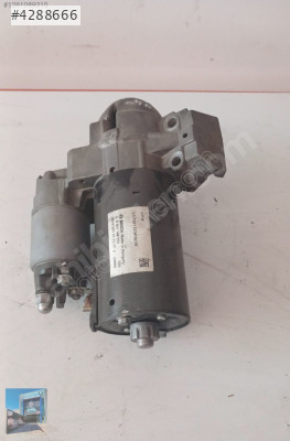 bmw g30 marş motoru orjinal