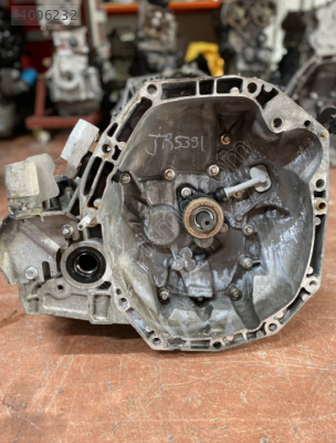 Renault Clio 2 Modeli için Manuel Şanzıman Komple Set