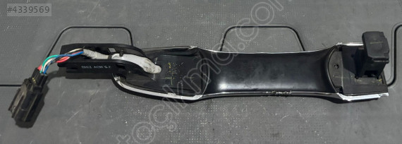 HONDA CİVİC FC5 SAĞ KAPI KOLU DIŞ ORJİNAL