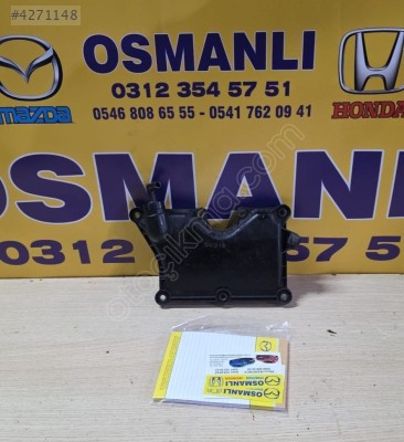 Mazda 3 Kartel Havalandırma