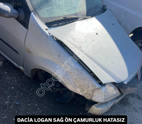 DACİA LOGAN SAĞ ÖN ÇAMURLUK EYUPCAN OTO’DA