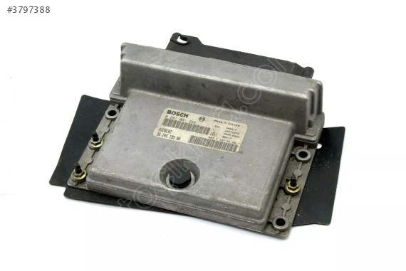 Peugeot 406 Motor Beyni / 0281001262 / 9624519580