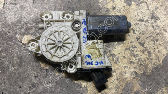 OPEL VECTRA C SOL ÖN CAM MOTORU ÇIKMA 9178987 CANCAN OPEL