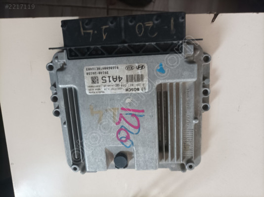 HYUNDAİ İ20 MOTOR BEYNİ