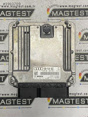 AUDI R8 4.2L 0261S02837 420910562 MED9.1 MOTOR ECU BEYİN