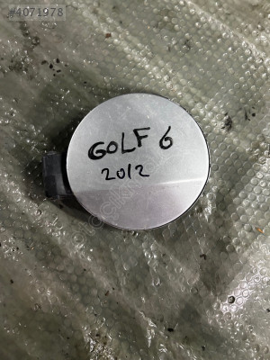 2012 golf 6 depo kapağı