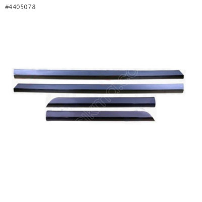 3G0853267 PASSAT 2015 KAPI ÇITA TAKIMI SİYAH SET