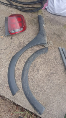 Dacia stepvay sağ ön sağ arka dodik