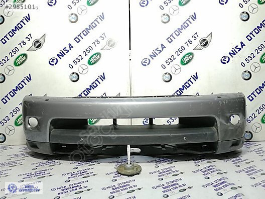LAND ROVER SPORT L320 KASA LUXURY ORJ ÖN TAMPON ÇIKMA LR015071