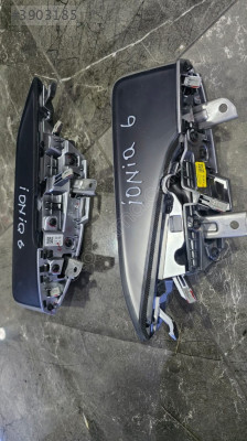 HYUNDAI IONIQ 6 TORPİDO YAN BAKALİTLERİ  EGE OTOMOTİV BURSA