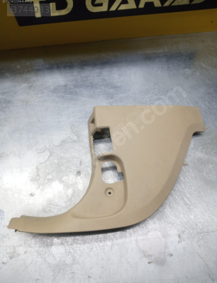 BMW E90 SOL ÖN DİREK KAPUT AÇMA OBD DÖŞEMESİ