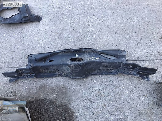 OTO CEMDEN ÇIKMA FİAT DUCATO ÖN PANEL ÜST PARÇA