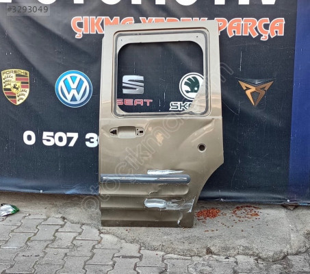 Ford connect sol sürgülü kapı orijinal