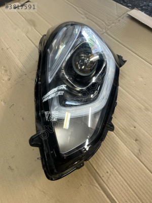 HONDA JAZZ ÇIKMA ORJİNAL SAĞ - SOL FAR