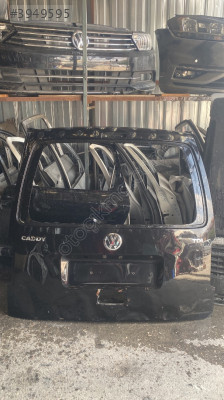 VOLKSWAGEN CADDY BAGAJ KAPAĞI 2003-2015 ÇIKMA ORİJİNAL