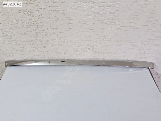 JEEP GRAND CHEROKEE ARKA TAMPON NİKELAJI 2005-2010 SIFIR