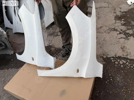 Citroen c eliza sol çamurluk