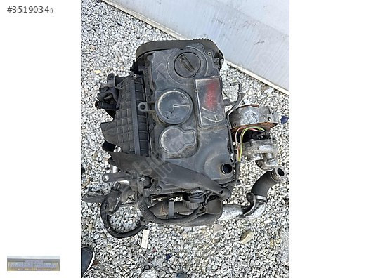 Motor BMN 2.0TD 170PS AUDI VW SEAT SKODA golf 5 motor çıkma