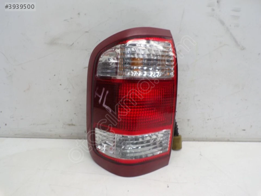 NISSAN TERRANO ÇIKMA ORJİNAL SAĞ - SOL STOP