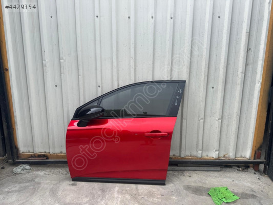 RENAULT SOL ÖN KAPI