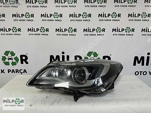OPEL INSIGNIA ZENONLU SOL FAR 13426663