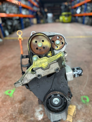 WOLKSVAGEN 1.6 16 VALF AZD GOLF BORA MOTOR