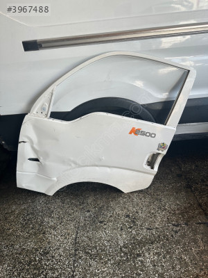 Kia bongo sol ön kapı