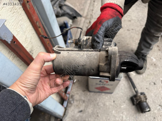 FİAT LİNEA MARŞ MOTORU 1.3 DİZEL ORJİNAL ÇIKMA